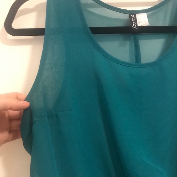 Short tank dress - Picture 2 of 5